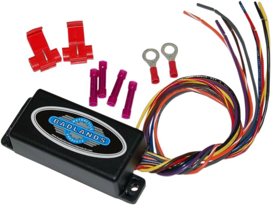 RUN-BRAKE T-SIG.RUN MODUL