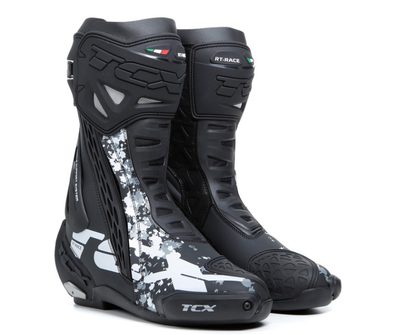 RT-RACE SVART/VIT 48