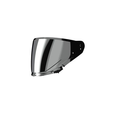 OF603 INFINITY VISIR IRIDIUM SILVER