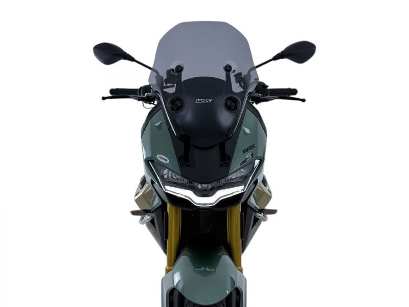 WINDSCREEN CAPONORD V100 MANDE