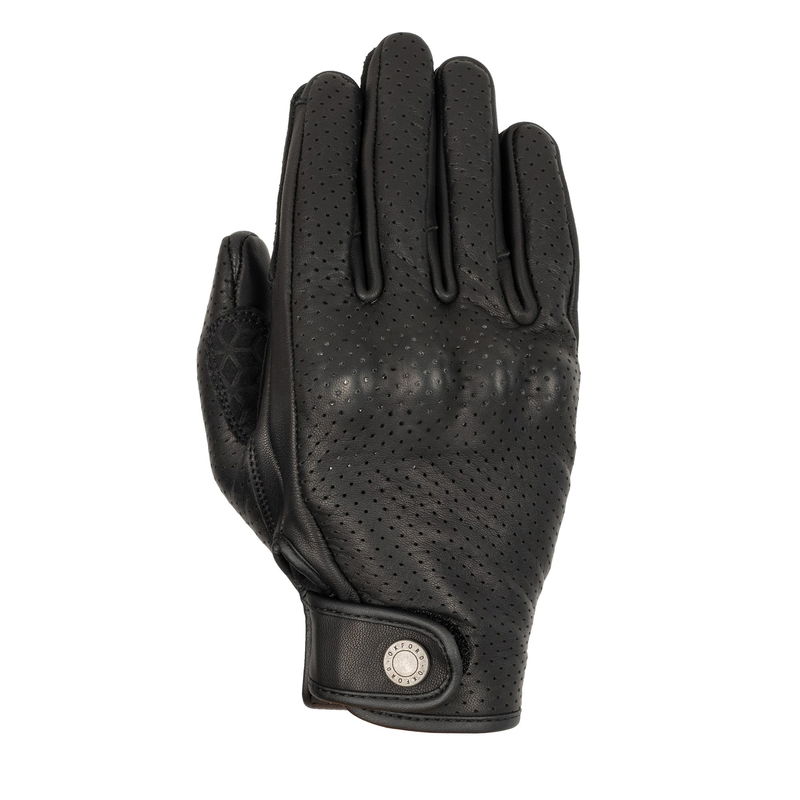 Oxford Henlow Air Handske Svart 2XL