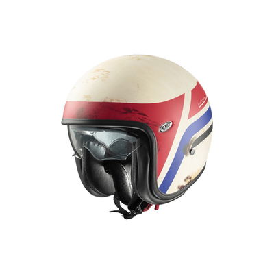HELMET VINTAGE K8BM 2X