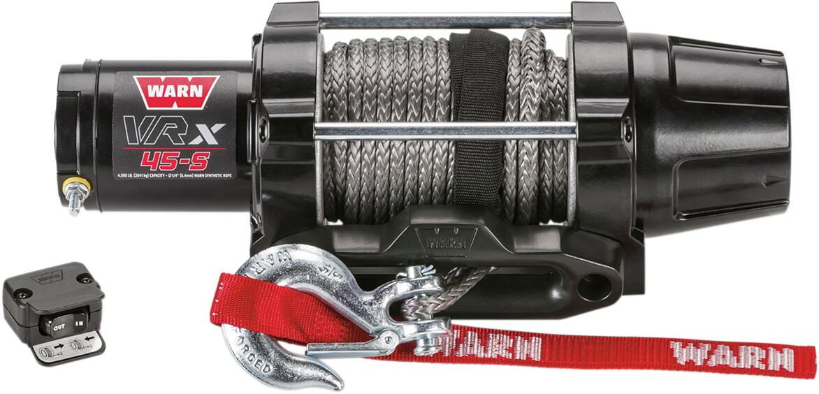 WINCH WARN VRX 45-S