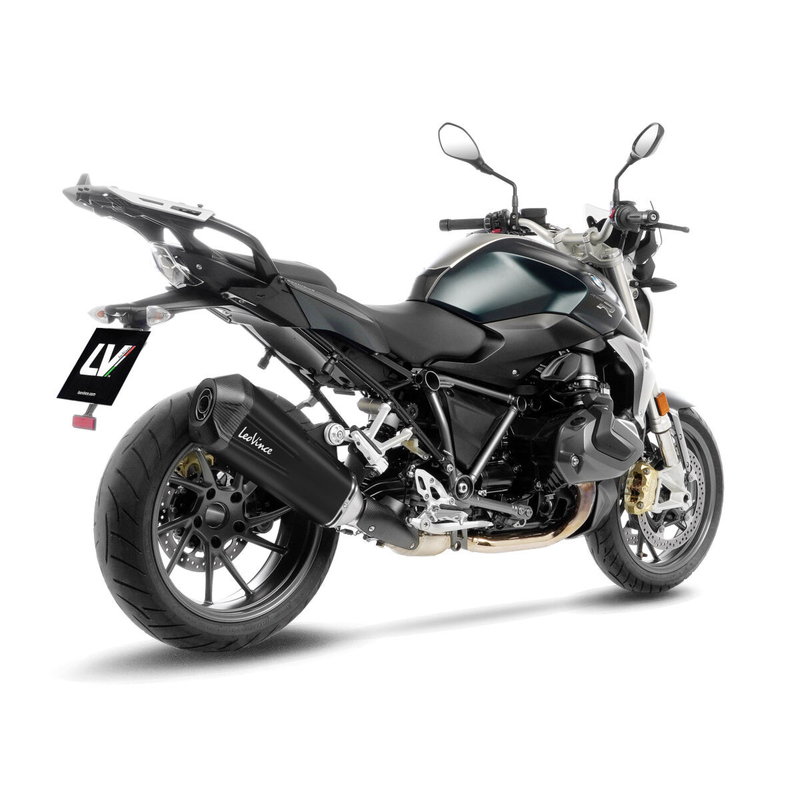 MUFFLER LV-12 BMW R 1250 R/RS