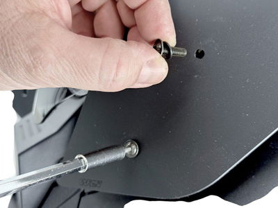 SIDE DEFLECTORS MOTO GUZZI STE