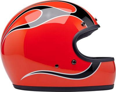 HELMET GRINGO CMP ORG FLM SM