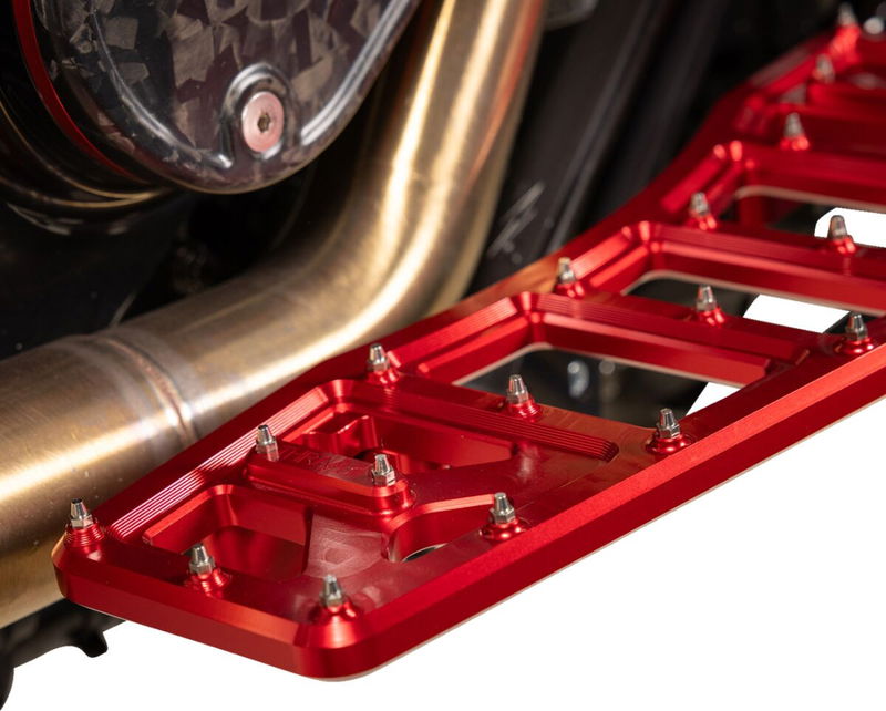 FLOORBOARDS AGGRESSOR BAGGER R