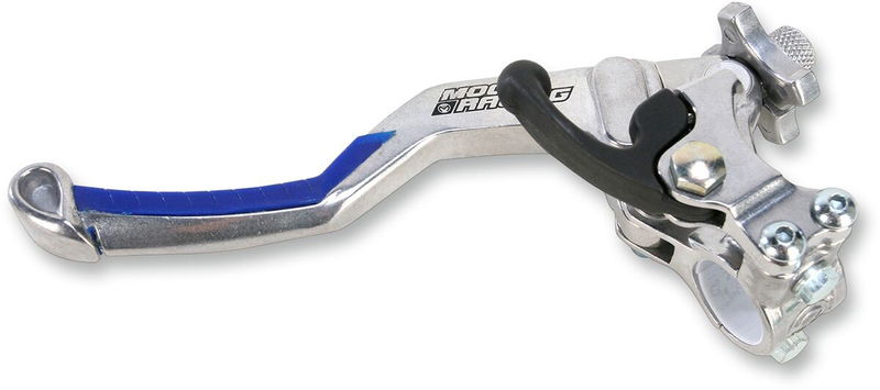 LEVER ASM EZ3 W/HOT BLUE