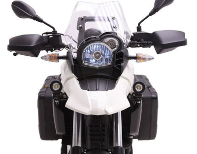 DRIVING LIGHT MOUNT BMW G650GS