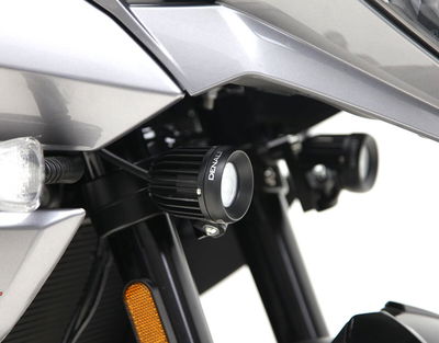 DRIVING LIGHT MOUNT TRIUMPH TI