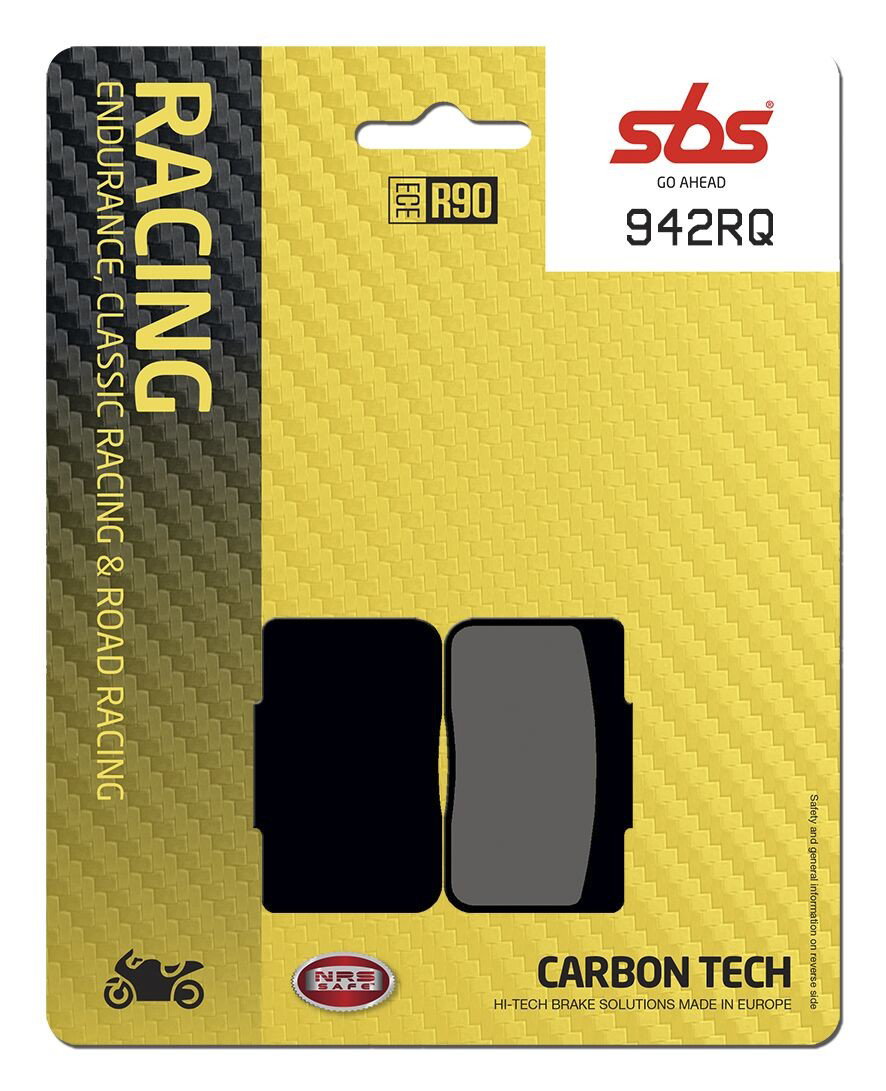 BRAKE PAD CAR RACE R