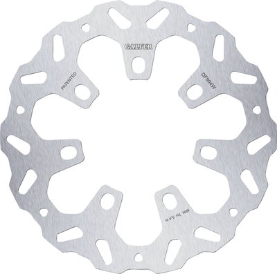 BRAKE DISC FIXED WAVE FR