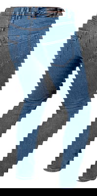 Sweep San diego Dynema förstärkt jeans, ljusblå, W28-L32