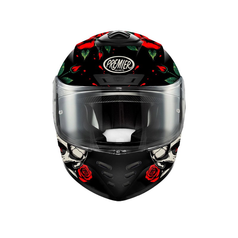 HELMET MONZA RO 92BM SM