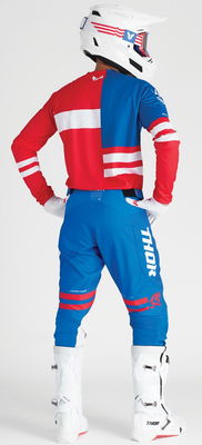 PANT LAUNCHMODE PATRIOT RWB 38