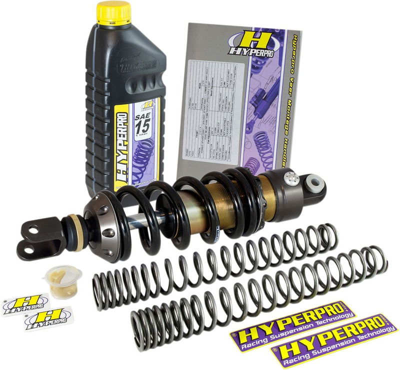 STR BOX BMW R1200GS ADV F+R