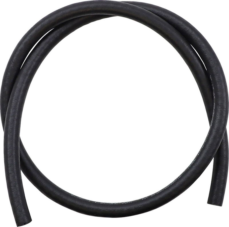 FUEL LINE BLK 1/4 3' US