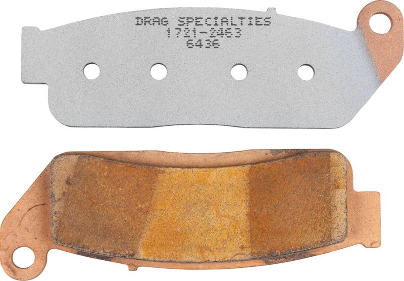 PAD BRAKE PREMIUM HDP570