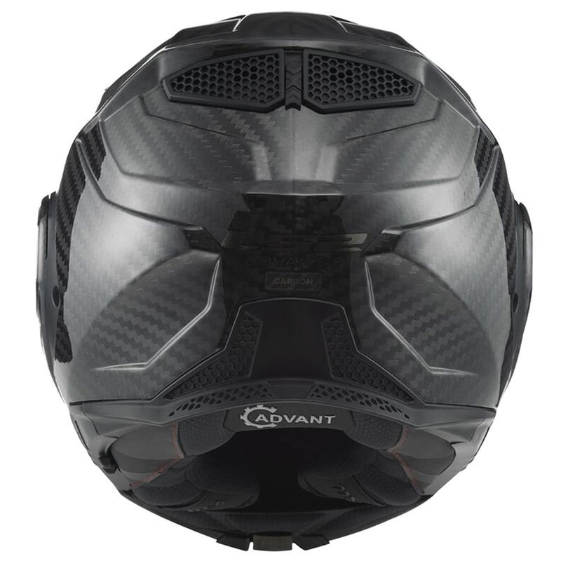 HJÄLM LS2 FF901 ADVANT X CARBON L