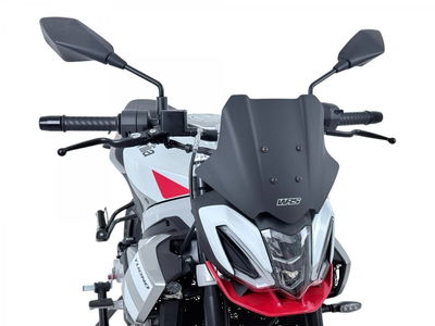 WINDSCREEN SPORT TUONO 457 MAT