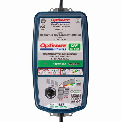 CHARGER OPT LITH 4S 9A