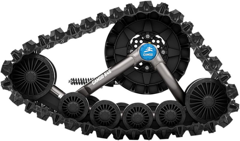 TRACK SYSTEM X4S UC 4-TRACKS