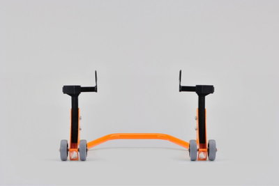 ADJUSTABLE REAR STAND
