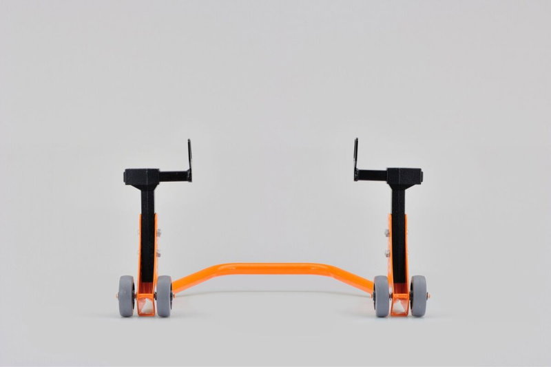ADJUSTABLE REAR STAND