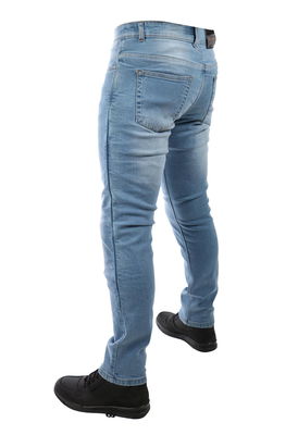 Sweep Redneck aramid jeans, ljus blå, W34 L34