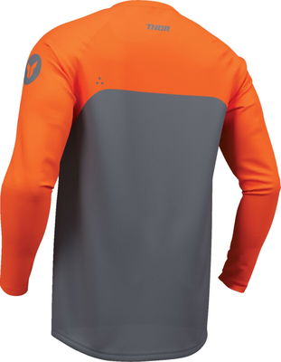 JERSEY RIDEMODE MENACE CHAR XL