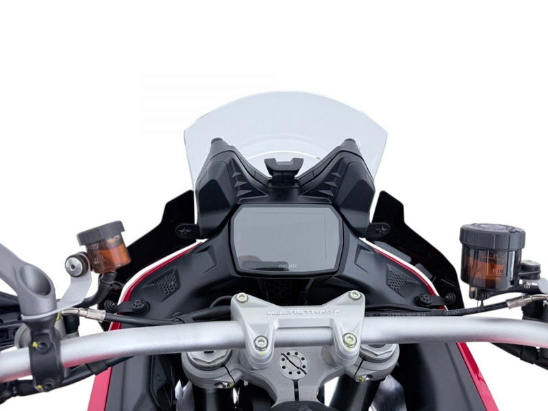 SIDE DEFLECTORS SPORT DUCATI M