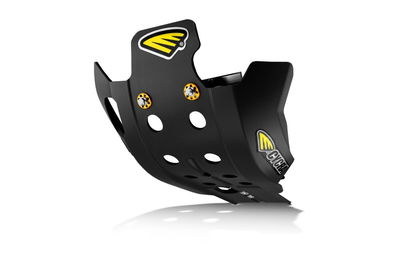 FULL ARMOR SKDPLTE YZ/WR BK