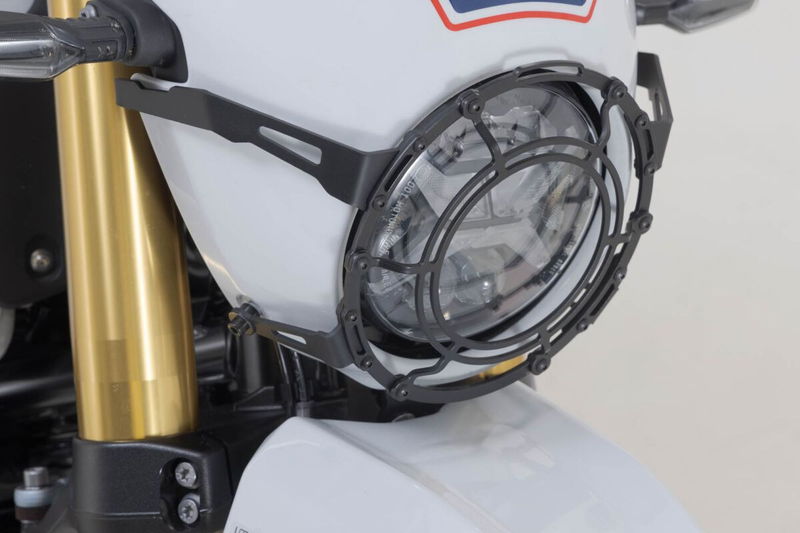 HEADLIGHT GUARD