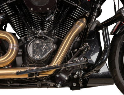 FLOORBOARDS AGGRESSOR BAGGER B