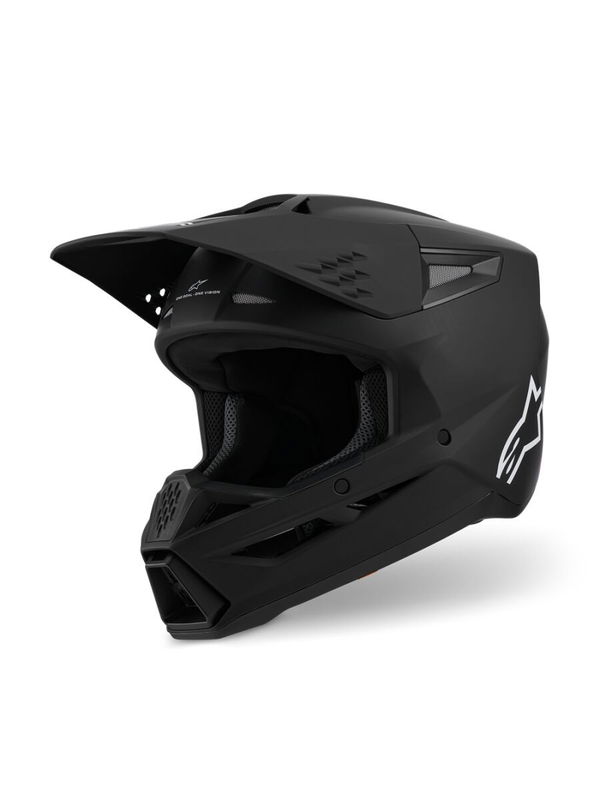 HELMET SM3 BLACK-MATT 2X