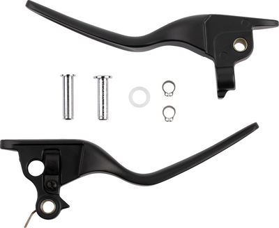 LEVERS LSR BLK 21-22TOUR