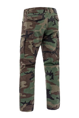 PANT REGULAR CARGO MONO CAMO 2