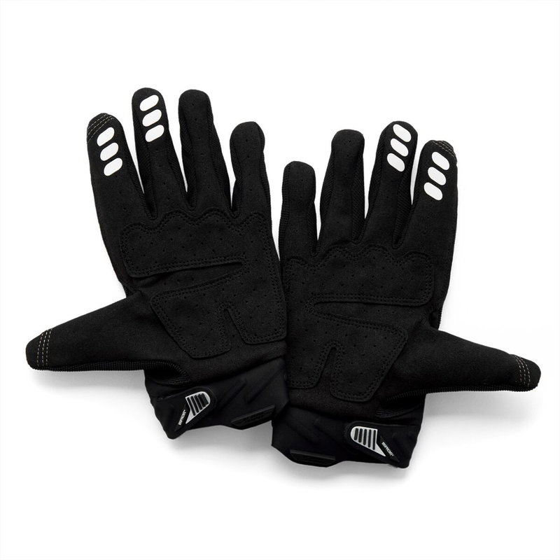 GLOVES AIRMATIC BLACK - S