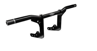 CRASHBAR - SOFTAIL 18-UP - BLA