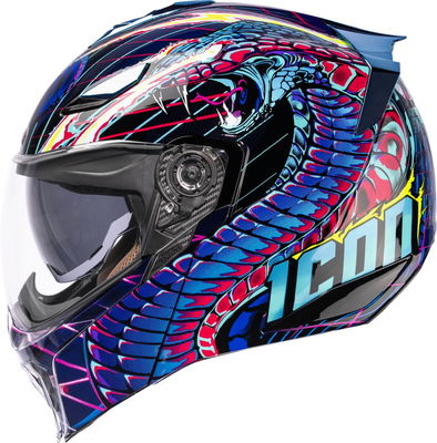 HELMET THRESHOLD LAZER COBRA B