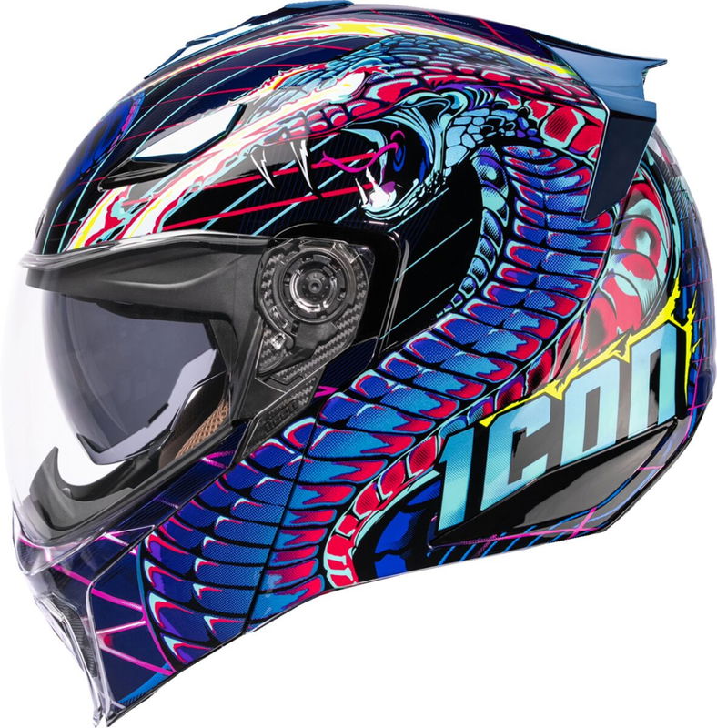 HELMET THRESHOLD LAZER COBRA B