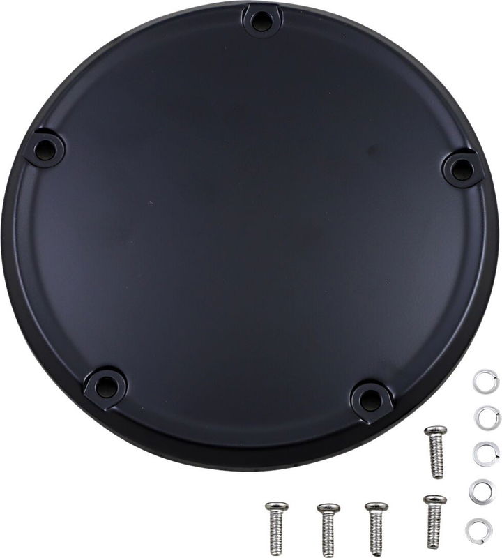 COVER DERBY MT BK SOFTAIL
