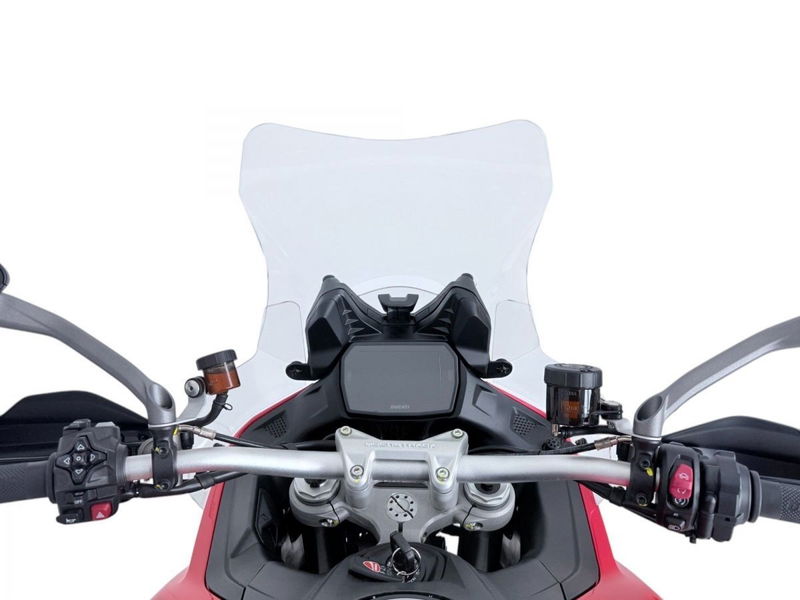WINDSCREEN TOURING DUCATI MULT