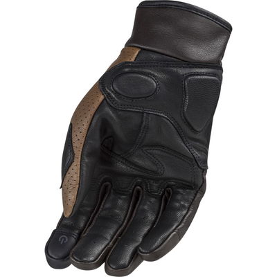 HANDSKE LS2 RUST HERR L