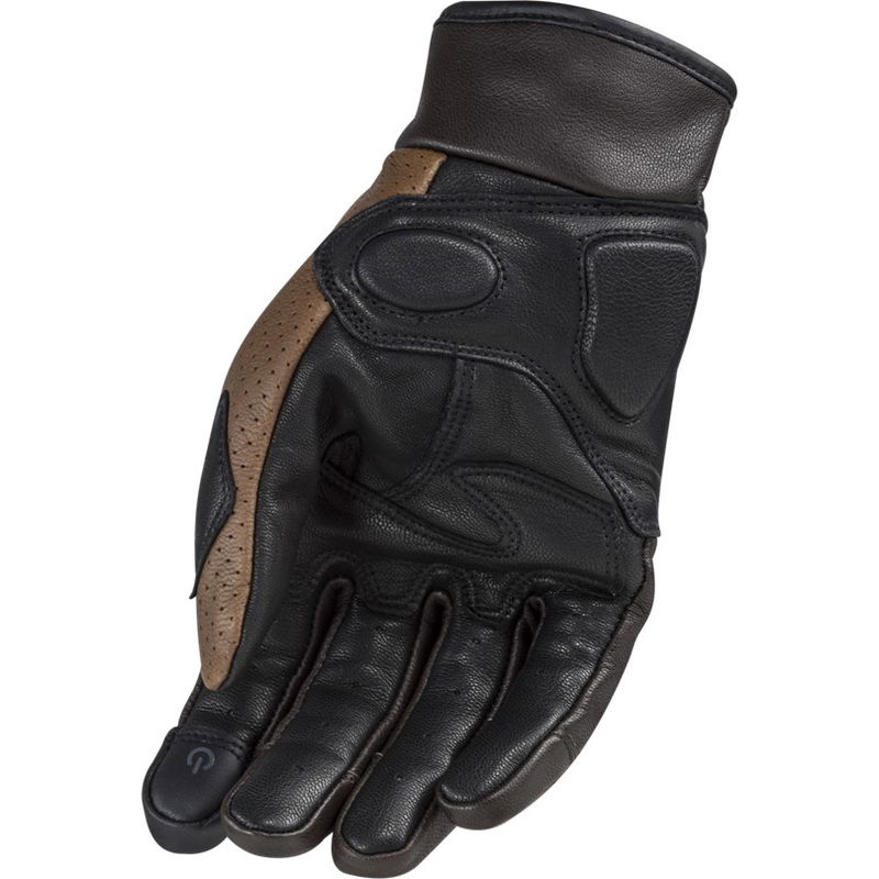 HANDSKE LS2 RUST HERR L