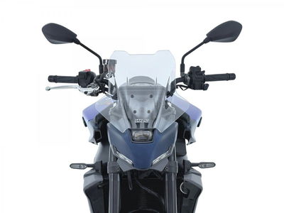 WINDSCREEN TOURING MT-09 CLEAR
