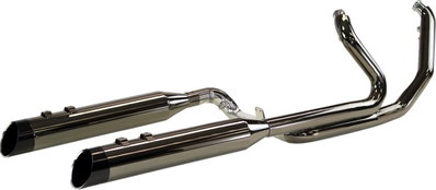 EXHAUST SYSTEM DOMINATOR-SR EC