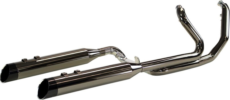 EXHAUST SYSTEM DOMINATOR-SR EC
