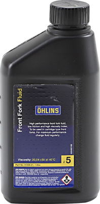 OIL FORK #5 1L