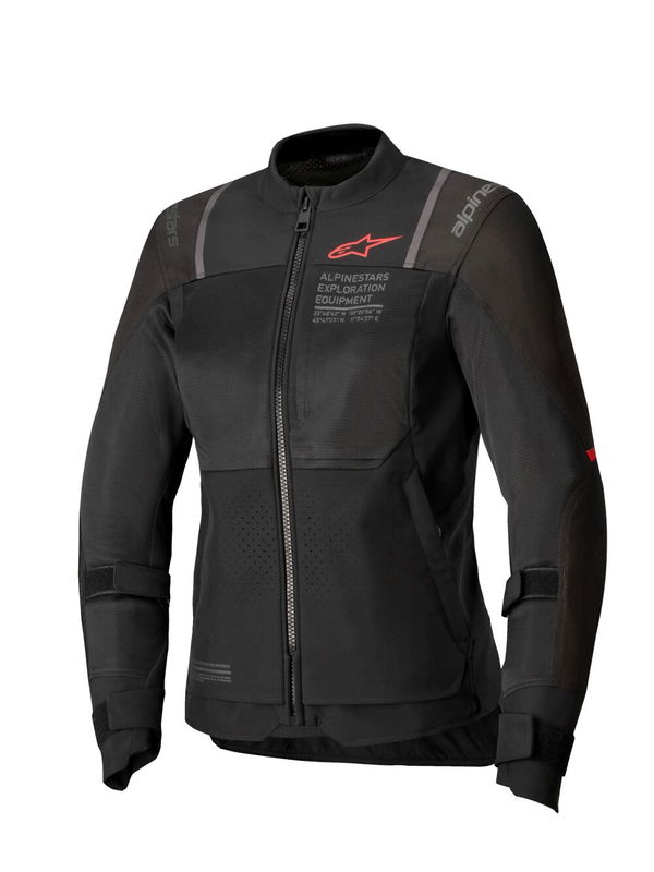 JACKET 4W ST-2 AIR BK 2XL